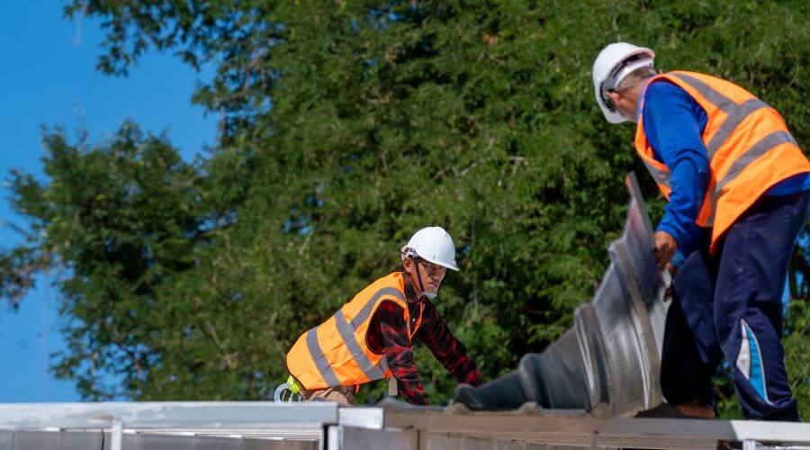 Professional new roof installation services in Salineville, OH